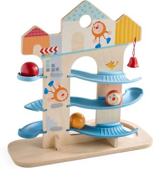 Preview: Haba Bau- und Entdeckersteine My 1st Block World Kuh Alma 2013966001
