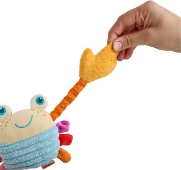 Preview: Haba Babywelt Krabbelrolle Konfetti Freunde 2013425001