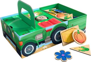 Preview: Haba Kinderspiel Trüffel-Schnüffel 2013186001