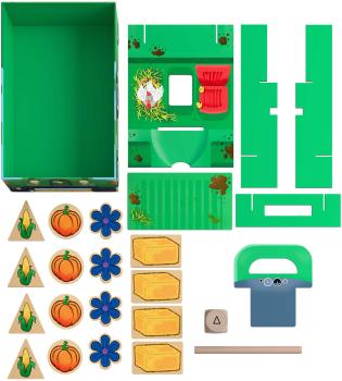 Preview: Haba Kinderspiel Trüffel-Schnüffel 2013186001