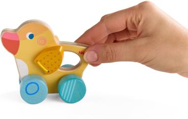 Preview: Haba Babywelt Sortierbox Traktor 2013385001
