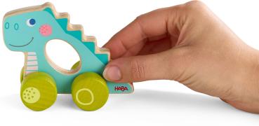 Preview: Haba Bau- und Entdeckersteine My 1st Block World Traktor Toni 2014487001