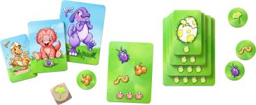 Preview: Haba Kinderspiel Motorikspiel Game Snacks - Sweets 2013861001
