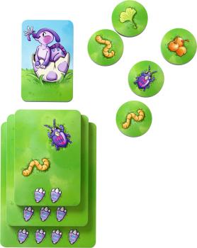 Haba Kinderspiel Motorikspiel Game Snacks - Sweets 2013861001