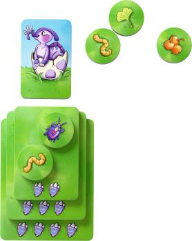 Haba Kinderspiel Motorikspiel Game Snacks - Sweets 2013861001