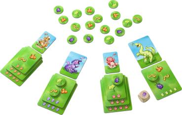 Preview: Haba Kinderspiel Motorikspiel Game Snacks - Sweets 2013861001