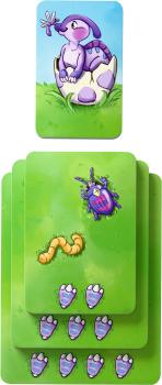 Haba Kinderspiel Motorikspiel Game Snacks - Sweets 2013861001