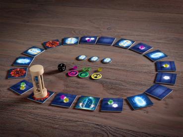 Preview: Haba Kartenspiel GRIZZO - Fish your luck! 2014721001