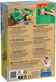 Haba Kinderspiel Trüffel-Schnüffel 2013186001