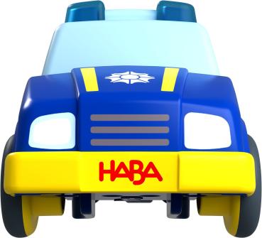 Haba Bau- und Entdeckersteine My 1st Block World Hahn Henri 2013967001