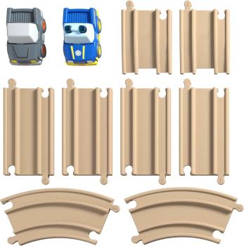Preview: Haba Bau- und Entdeckersteine My 1st Block World Hahn Henri 2013967001