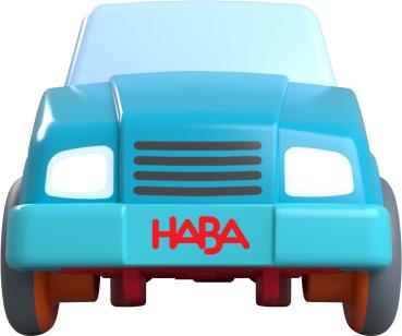 Haba Bau- und Entdeckersteine My 1st Block World Kater Karl 2013965001