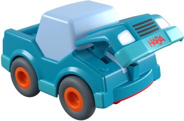 Preview: Haba Bau- und Entdeckersteine My 1st Block World Kater Karl 2013965001