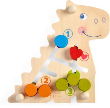 Preview: Haba Bau- und Entdeckersteine My 1st Block World Schaf Wilma 2013969001