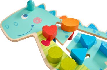 Preview: Haba Bau- und Entdeckersteine My 1st Block World Schaf Wilma 2013969001
