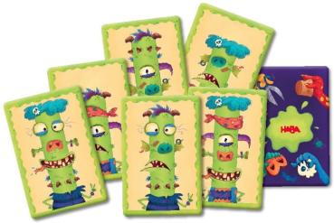 Preview: Haba Kartenspiel Molecools 2013195001