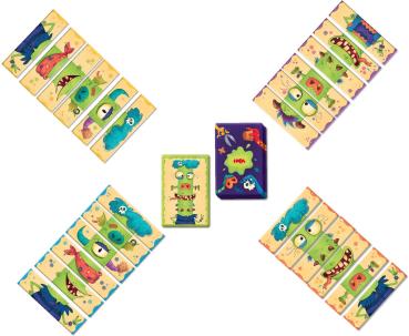 Haba Kartenspiel Molecools 2013195001