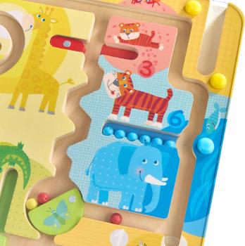 Preview: Haba Bau- und Entdeckersteine My 1st Block World Huhn Gisela 2013971001