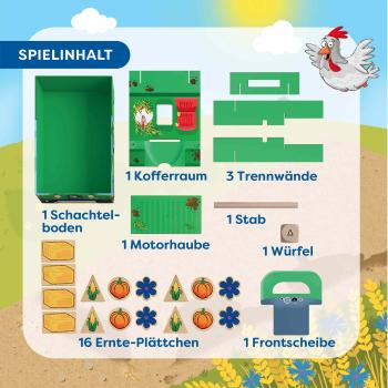 Haba Kinderspiel Trüffel-Schnüffel 2013186001