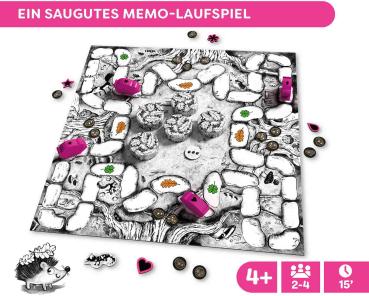Haba Kinderspiel Suchspiel Trüffel-Schnüffel 2013186001