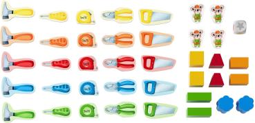 Preview: Haba Familienspiel Orbita 2014619001