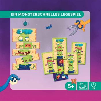 Haba Kartenspiel Molecools 2013195001
