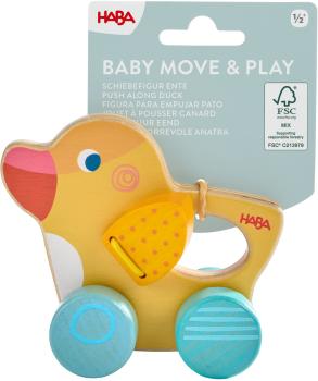Preview: Haba Babywelt Sortierbox Traktor 2013385001
