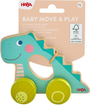 Preview: Haba Bau- und Entdeckersteine My 1st Block World Traktor Toni 2014487001