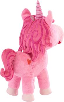 Preview: Haba Plüsch Stofftier Einhorn Glitzerglück 2013980001