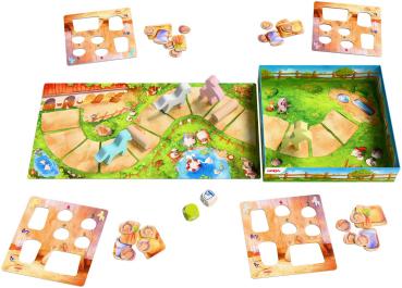 Haba Logikspiel Stacking Challenge - Nature 2014842001