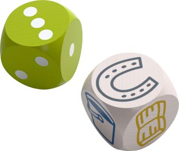Haba Logikspiel Stacking Challenge - Nature 2014842001