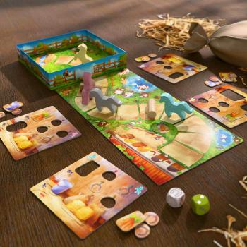 Preview: Haba Logikspiel Stacking Challenge - Nature 2014842001