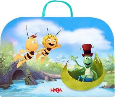 Preview: Haba Kinderspiel Theos Fußballspiel 2014681001