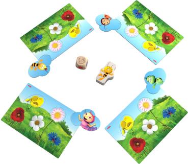 Preview: Haba Logikspiel Stacking Challenge - Nature Jurassic 2014841001