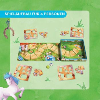 Haba Logikspiel Stacking Challenge - Nature 2014842001