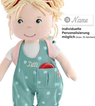 Haba Kleinkindwelt Magnetspiel Vario Der Regenbogenfisch, ab 3 Jahren 2013852001