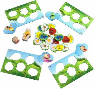 Preview: Haba Logikspiel Stacking Challenge - Nature Jurassic 2014841001