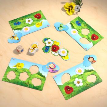 Haba Logikspiel Stacking Challenge - Nature Jurassic 2014841001