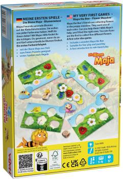 Haba Logikspiel Stacking Challenge - Nature Jurassic 2014841001