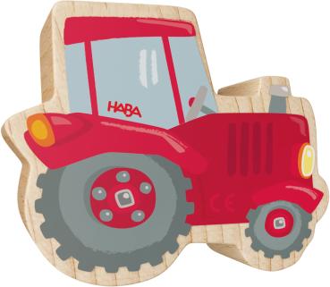 Preview: Haba Babywelt Ball Babyball Teeparty 2012748001