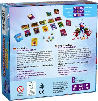Haba Stoffpuppe Puppe Tilli 2013203001
