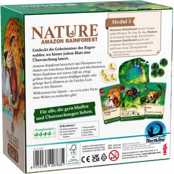Haba Bau- und Entdeckersteine My 1st Block World Freunde Reiter Alex 2013851001
