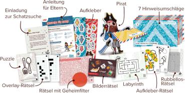 Preview: Haba Kinderspiel Hoppe Reiter 2013795001