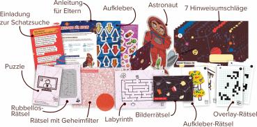 Preview: Haba Kinderspiel Meine ersten Spiele - Lennys Traktor, Zuordnungsspiel Formen 2013796001