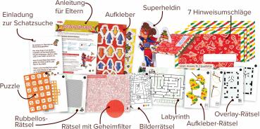 Preview: Haba Kinderspiel Retro Obstgarten 2015017001