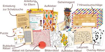 Preview: Haba Kinderspiel Meine ersten Spiele - Biene Maja Honigbaum, Farben-Zuordnung 2014497001