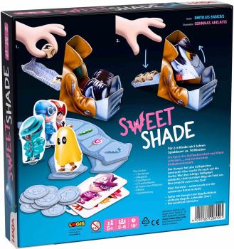 Preview: Haba Kinderspiel Auf die Plätze, Apfel, Los! 2014680001