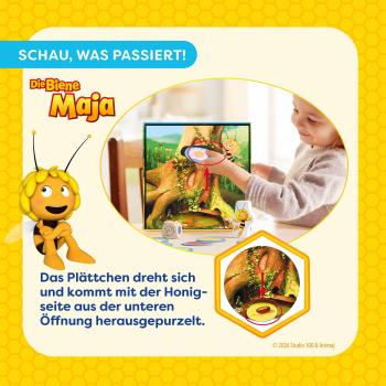 Preview: Haba Kinderspiel Meine ersten Spiele - Wer baut mit?, Spielkoffer, 10 Holzteile 2013182001