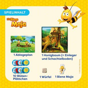 Preview: Haba Kinderspiel Meine ersten Spiele - Wer baut mit?, Spielkoffer, 10 Holzteile 2013182001