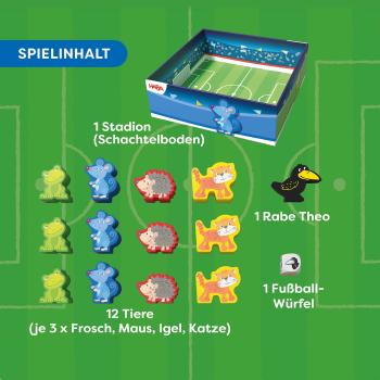 Preview: Haba Kinderspiel Würfelspiel Dicey Chess 2014755001